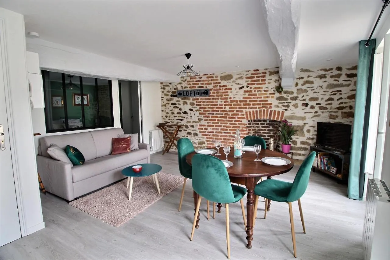 Patern Arz : Appartement Centre Historique Vannes Apartmán
