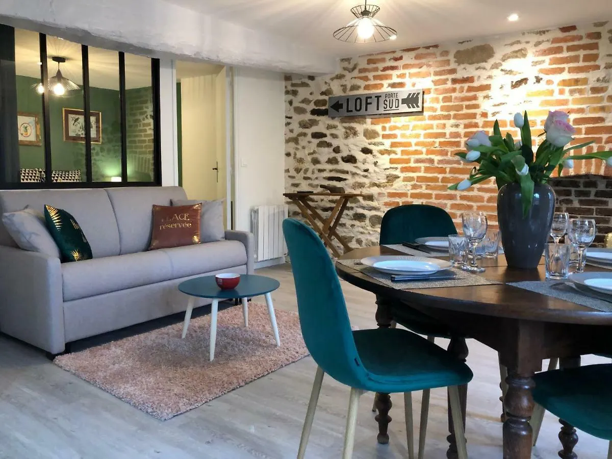 Apartment Patern Arz : Appartement Centre Historique Vannes