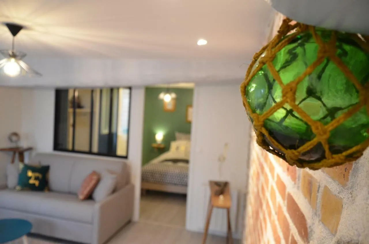 Patern Arz : Appartement Centre Historique Vannes