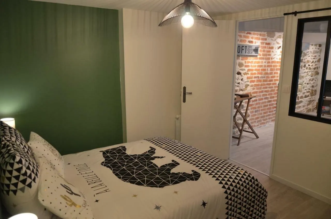 Apartment Patern Arz : Appartement Centre Historique Vannes France