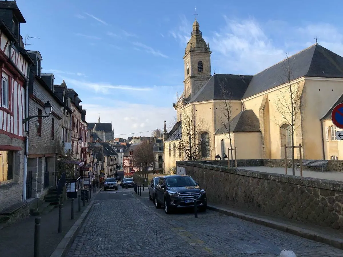 Patern Arz : Appartement Centre Historique Vannes France