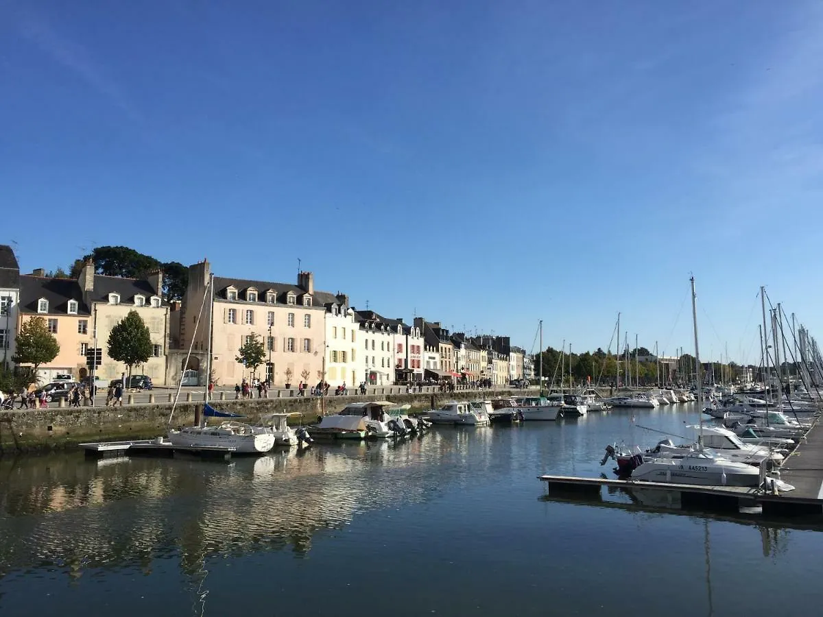 Patern Arz : Appartement Centre Historique Vannes