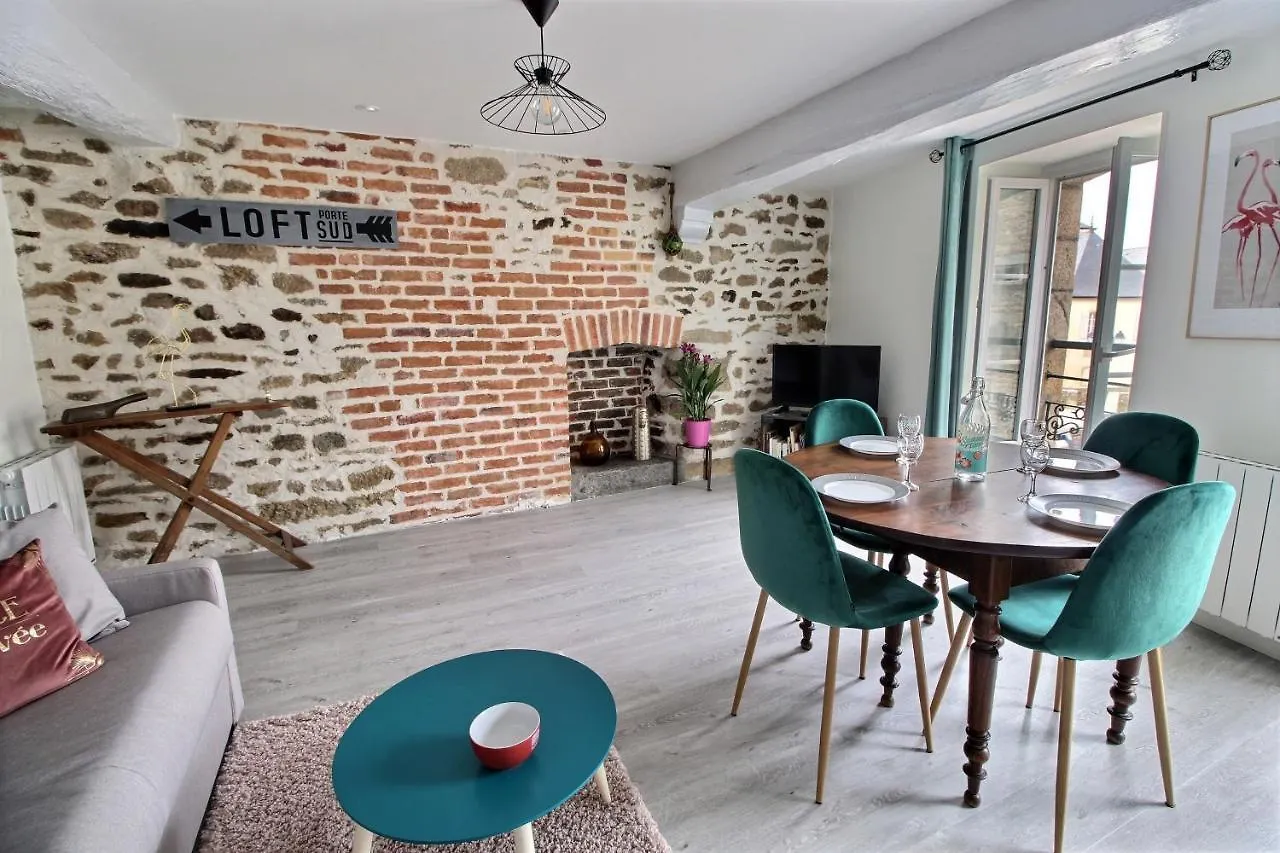 Patern Arz : Appartement Centre Historique Vannes